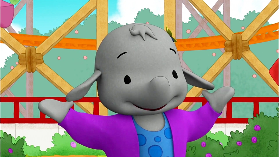 انیمیشن اِلا فیل کوچولو Ella the Elephant - فصل 1 قسمت 22